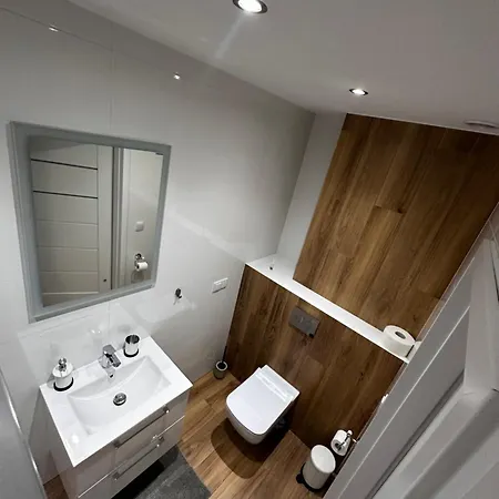 Czerwona Roza Apartmanhotel 3*