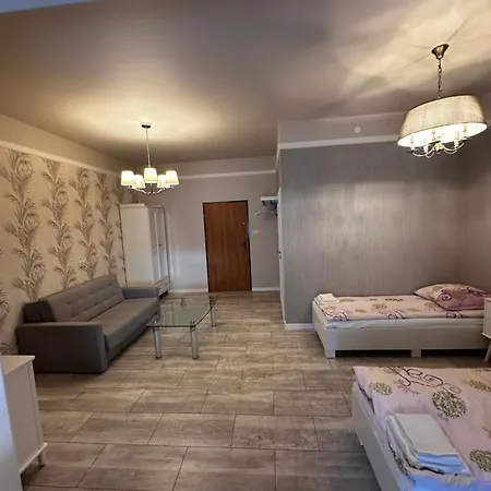 Hotel apartamentowy Czerwona Roza