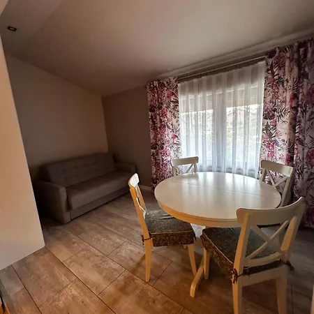 Czerwona Roza Apartmanhotel Wieprz
