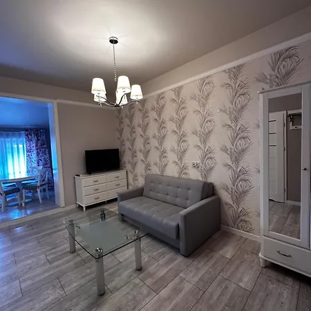 Czerwona Roza Apartmanhotel Wieprz